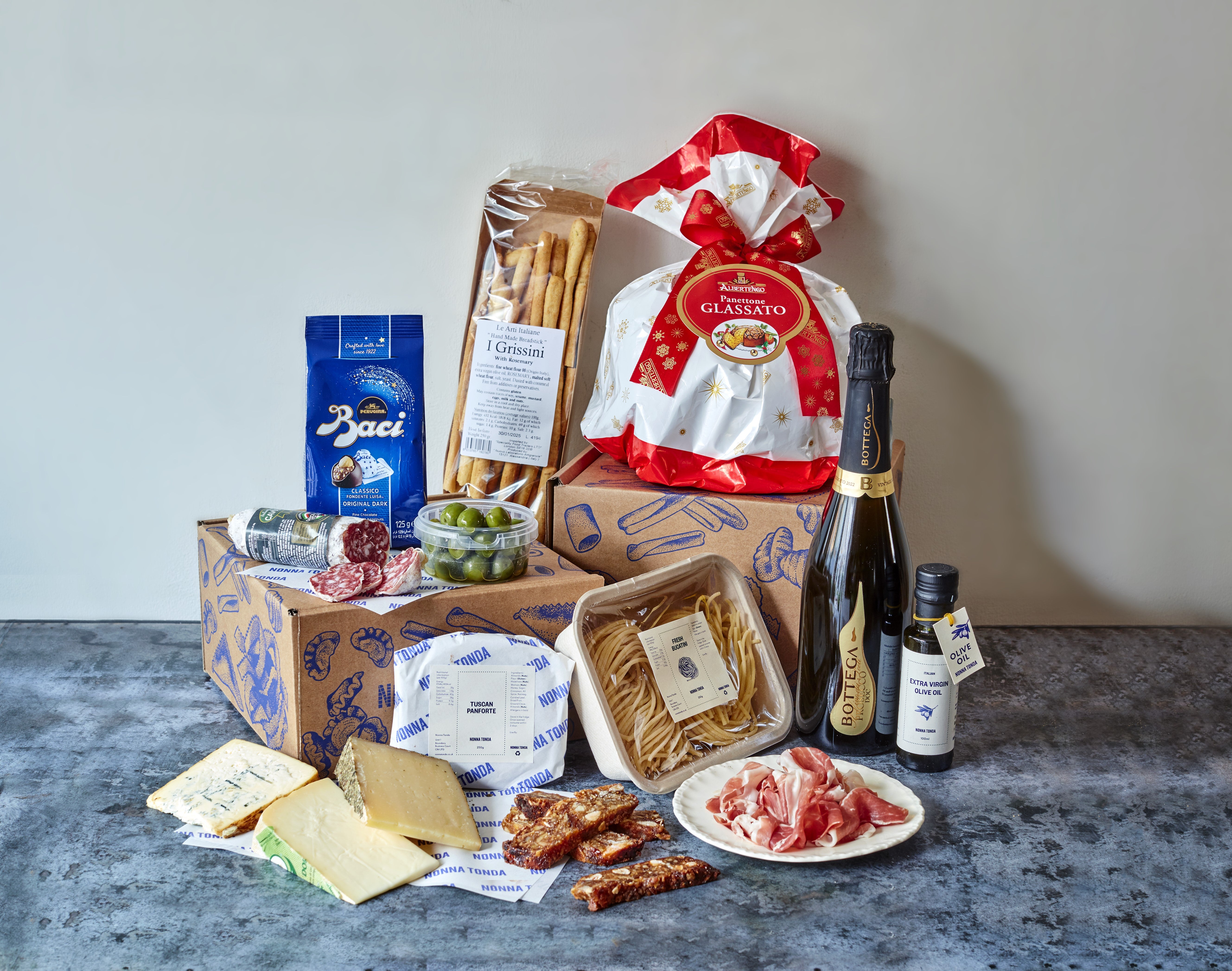 Nonna Tonda Hamper